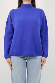 MAGLIA CASHMERE COLORS