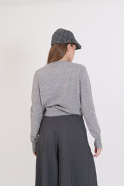 MAGLIA GRIGIO CLASSIC