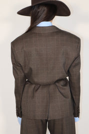 BLAZER CHECK