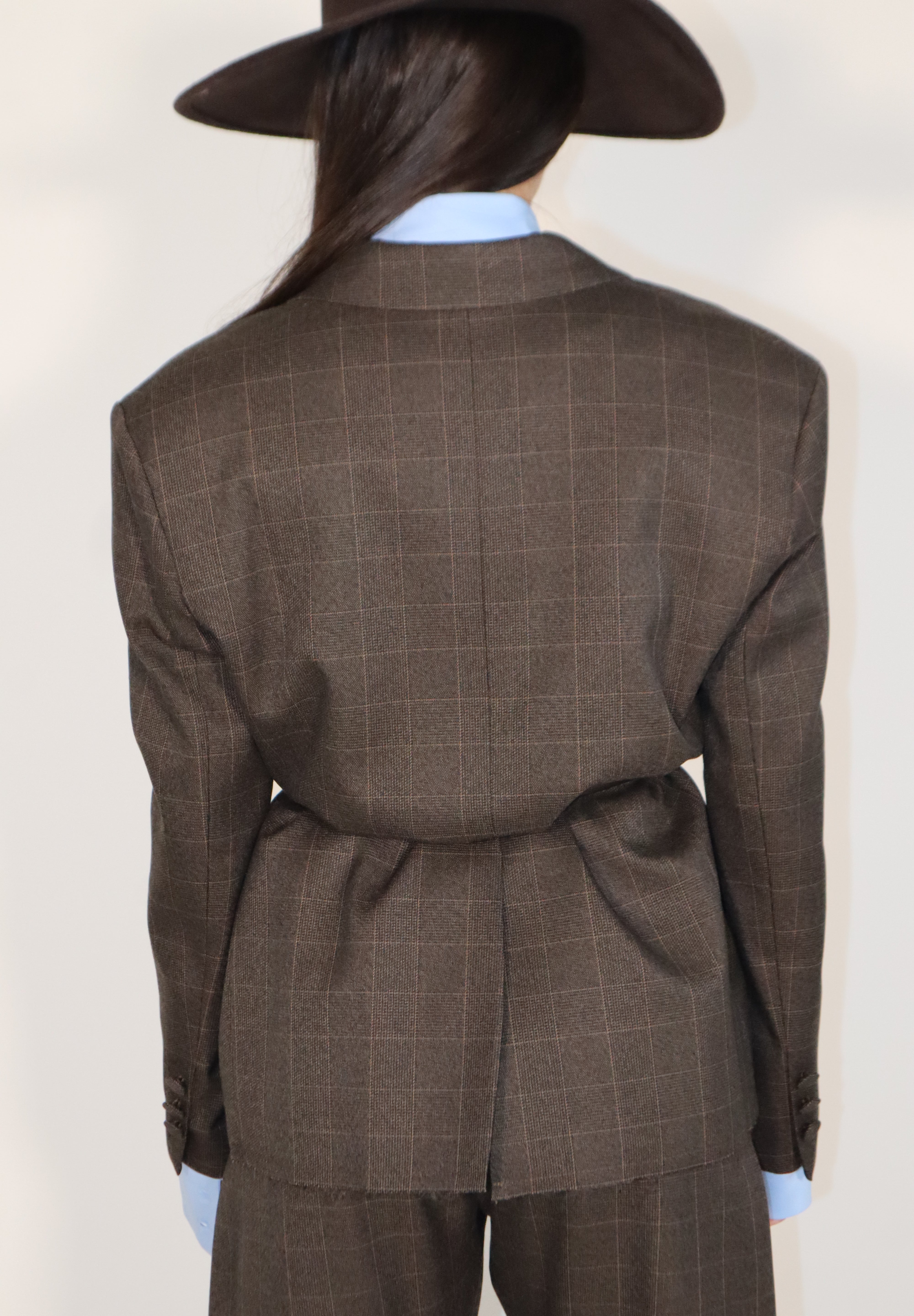 BLAZER CHECK