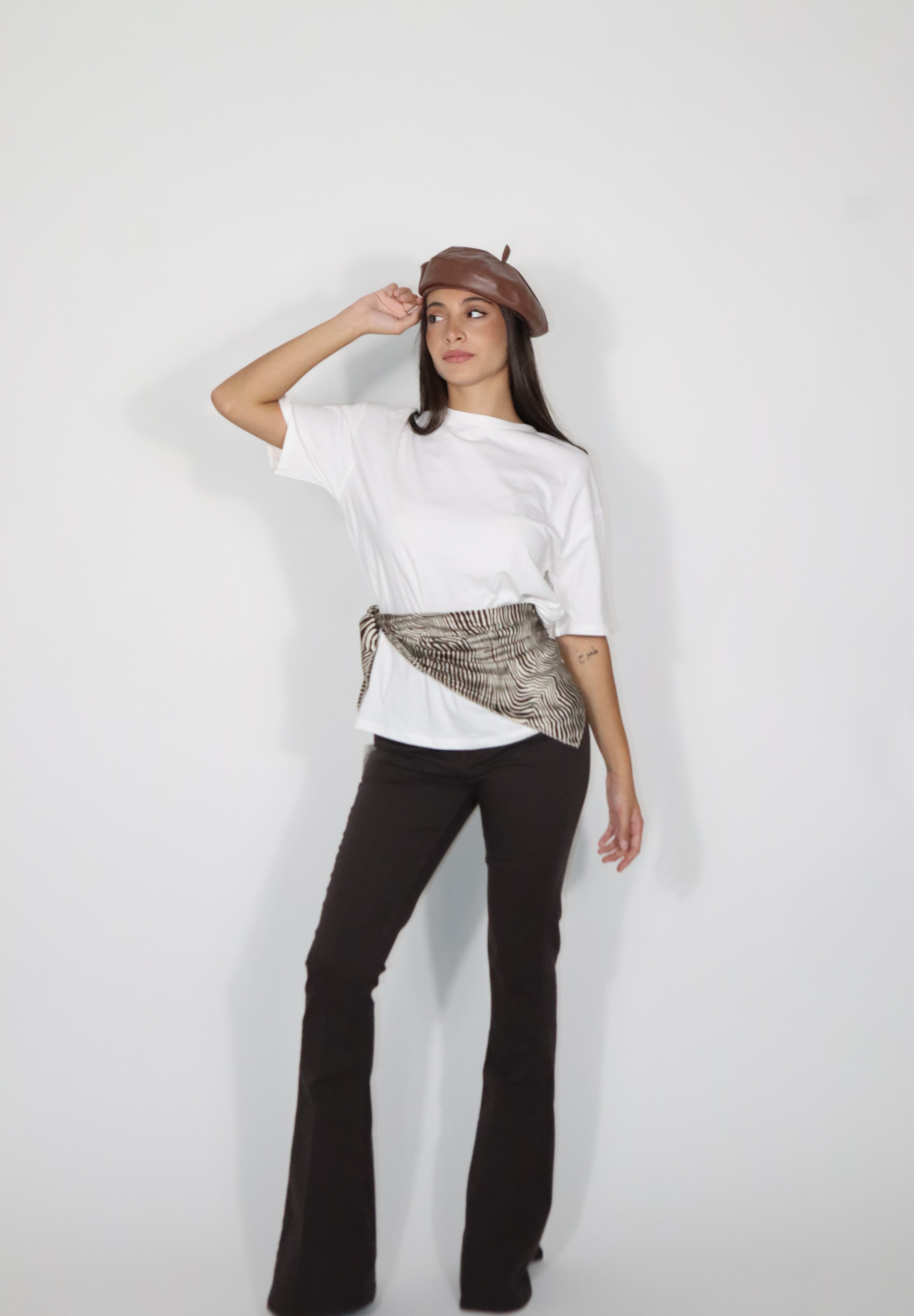 JEANS ICON GISELE FLARE