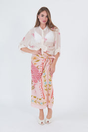 CAMICIA ECO FANTASIA TIGRE