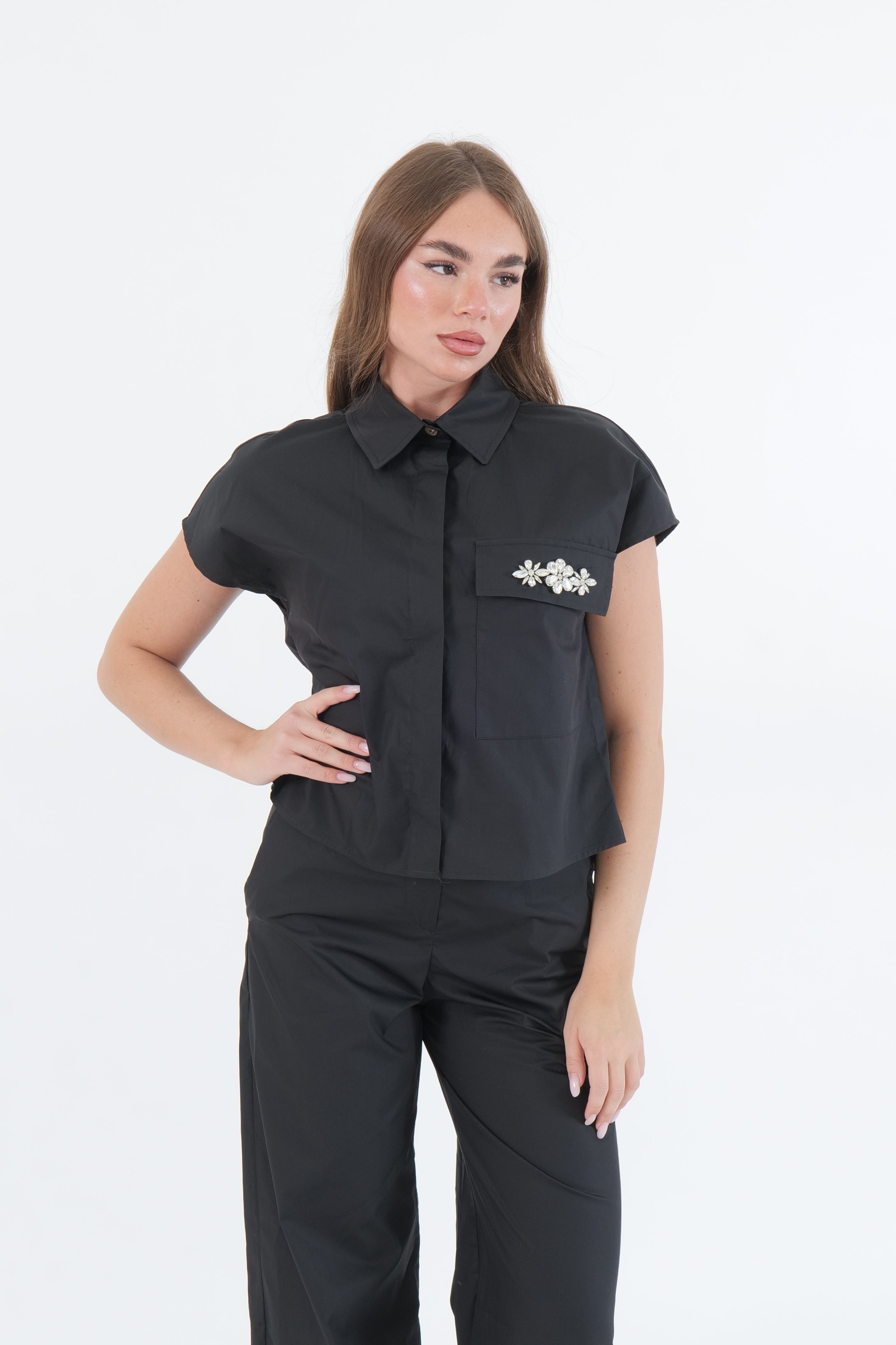 CAMICIA NERO