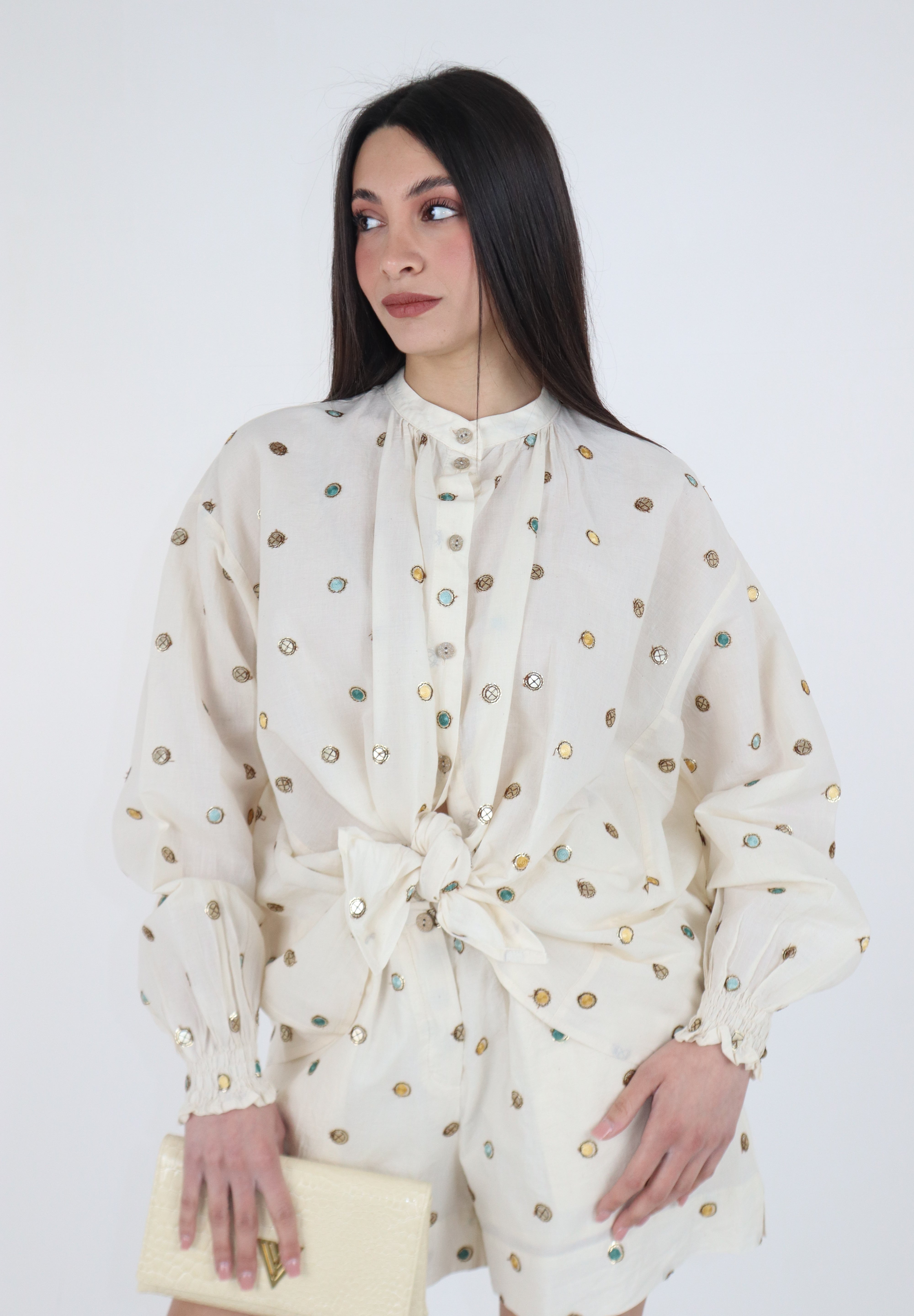 CAMICIA ZANZIBAR