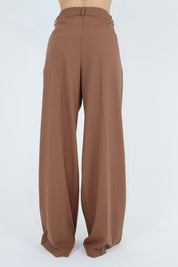 PANTALONE HINNOMINATE MOKA