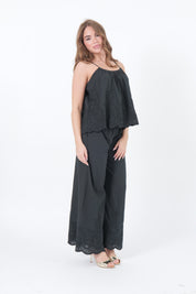 PANTALONE SALLY NERO