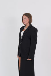 BLAZER DINA BLACK