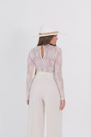 TOP PIZZO BIANCO