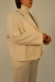 BLAZER CREAM