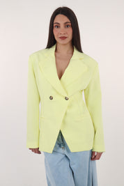 GIACCA LIME