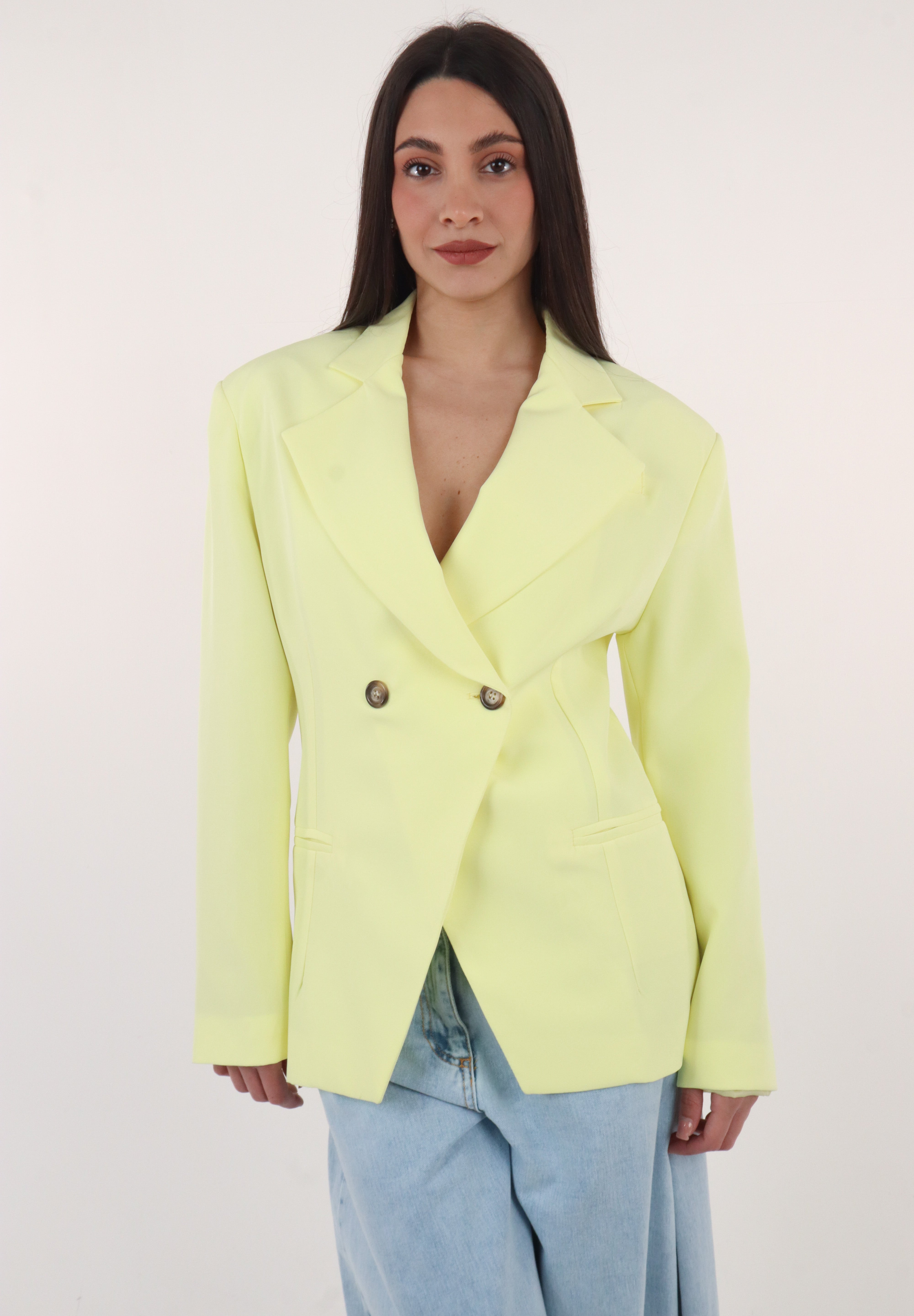 GIACCA LIME