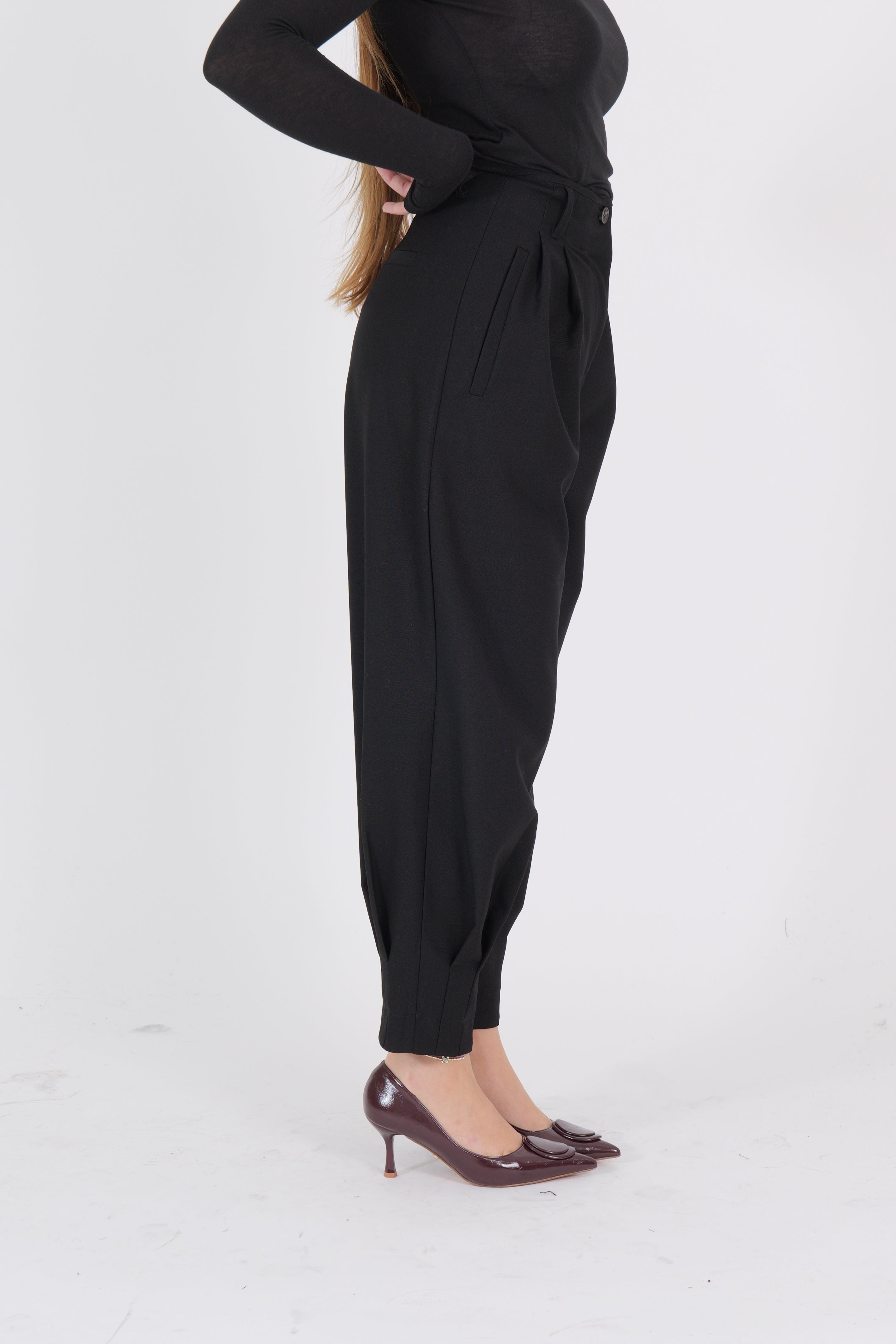 PANTALONE LUNA NERO
