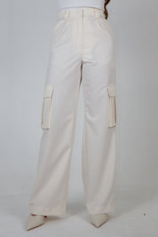 PANTALONE BONNIE BURRO