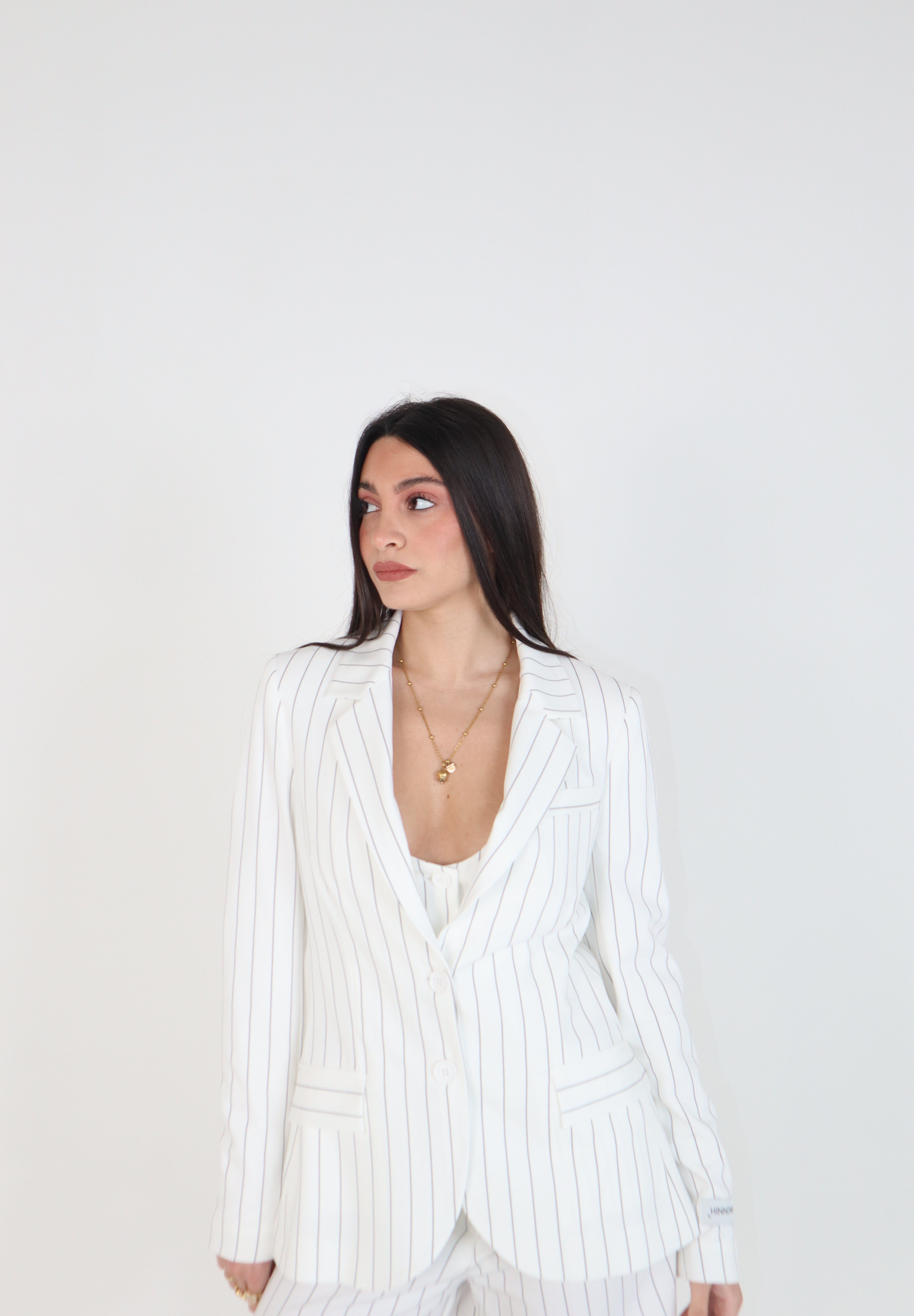 BLAZER GESSATO