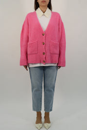 CARDIGAN PINK