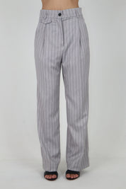 PANTALONE PLAZA LIGHT GREY