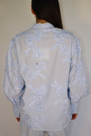 CAMICIA RICAMO