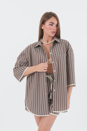 CAMICIA CAROLA MORO