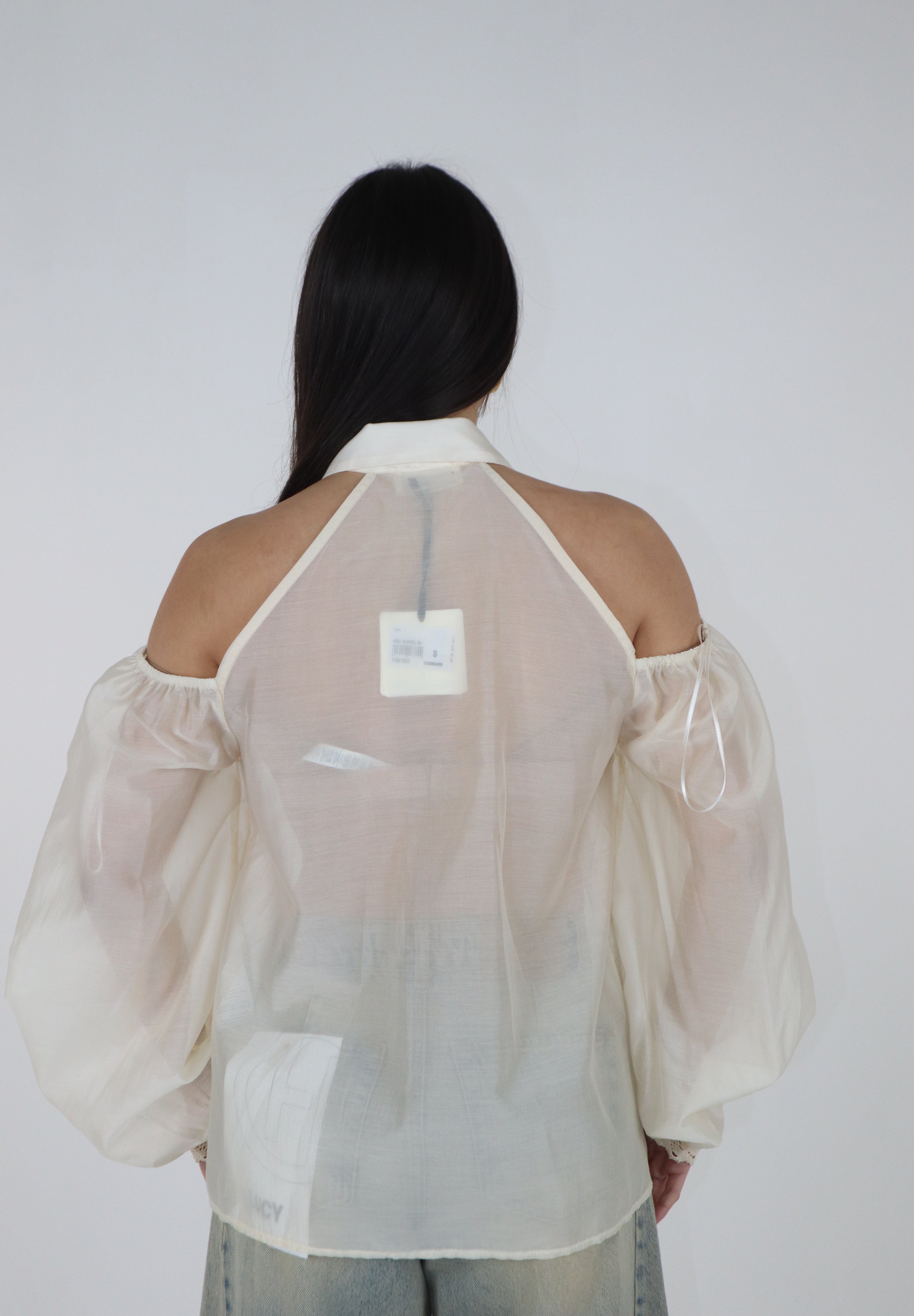 CAMICIA BOHO