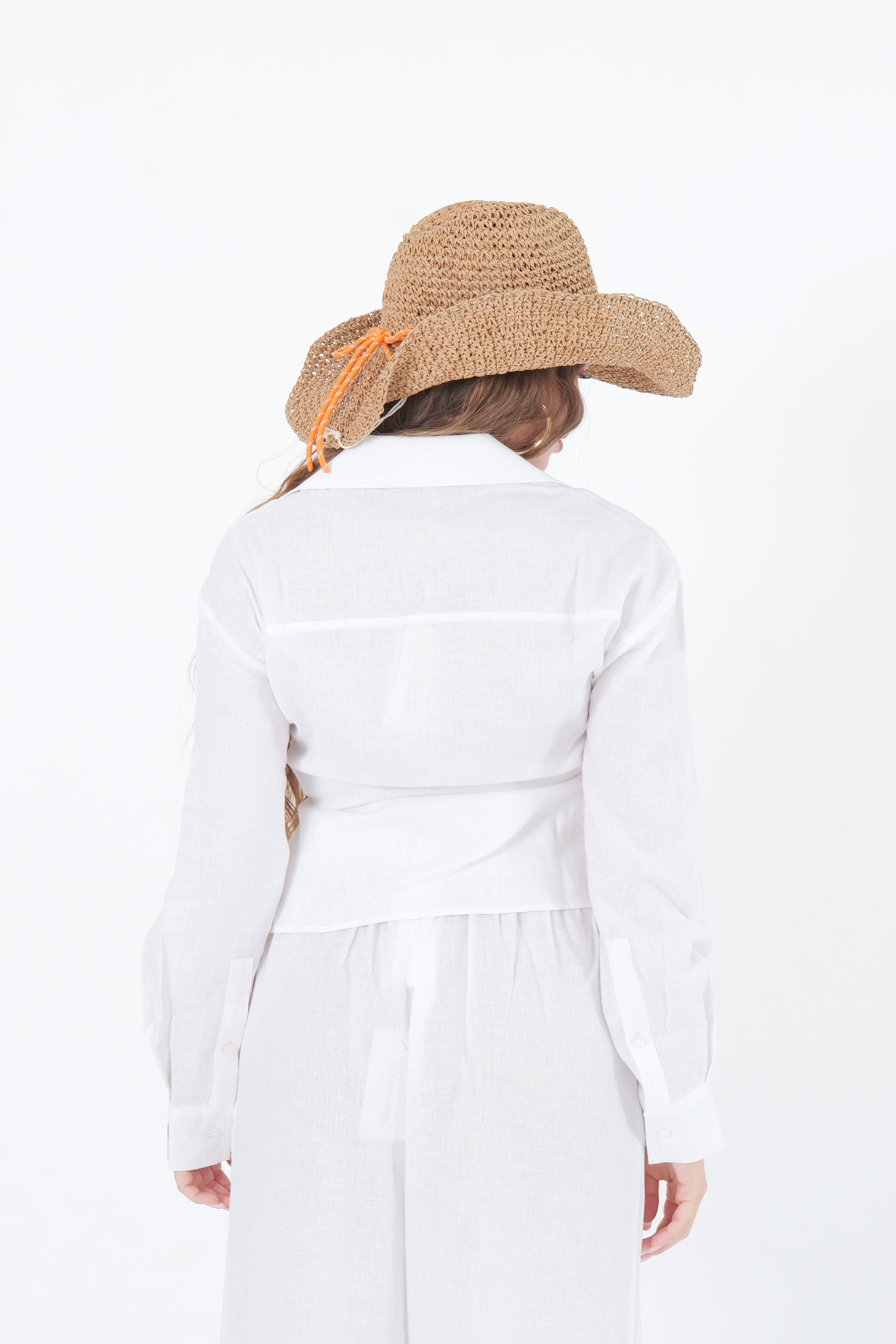 CAMICIA ADA BIANCO