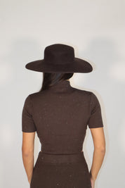 LUPETTO CROP TOP LUCY