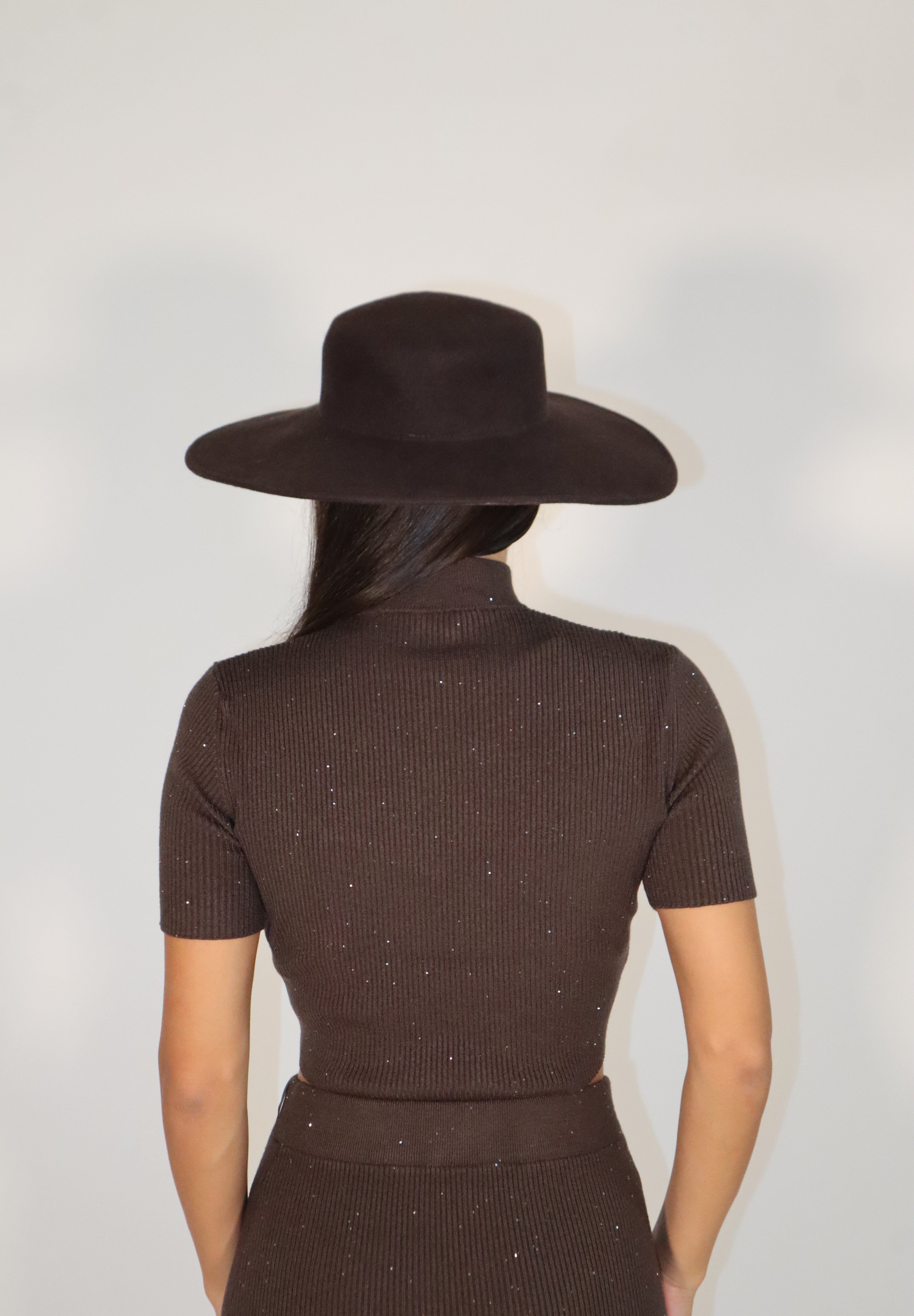 LUPETTO CROP TOP LUCY