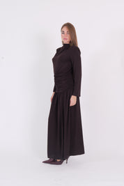 ABITO LADY MORO