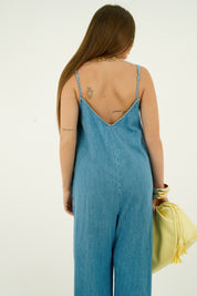 JUMPSUIT DENIM ELISE
