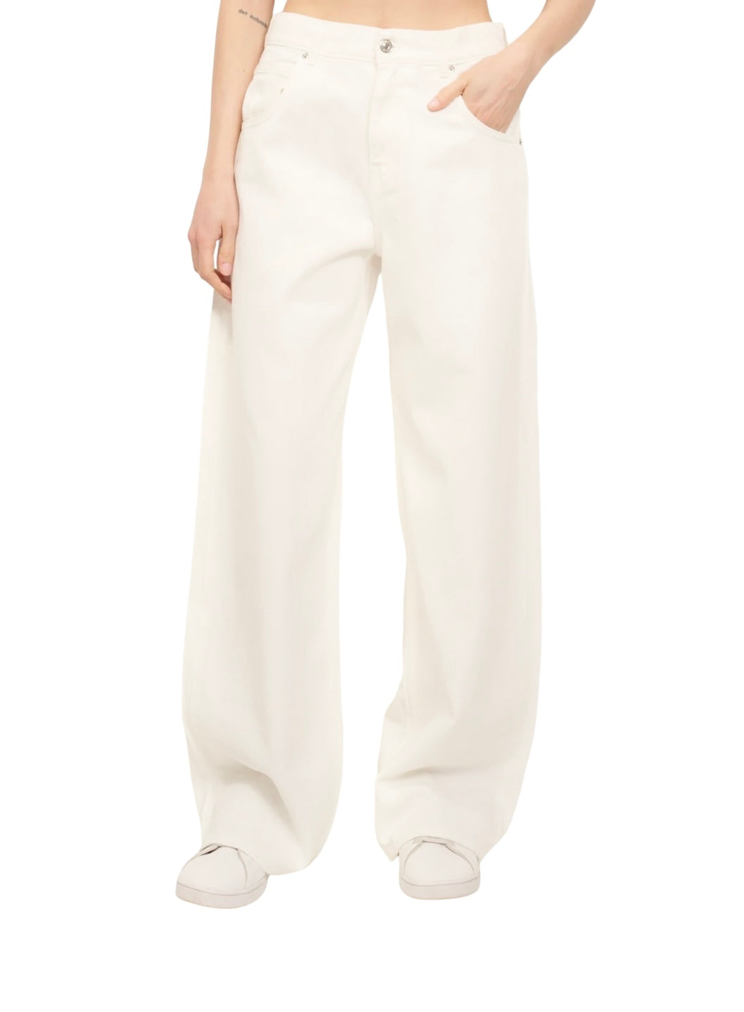 JEANS MIA BIANCO