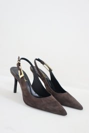 DÉCOLLETÉ CAMOSCIO