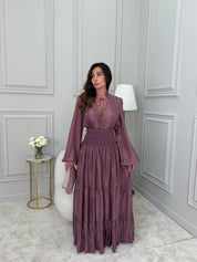 LONG SKIRT MINA BERRY LOVE