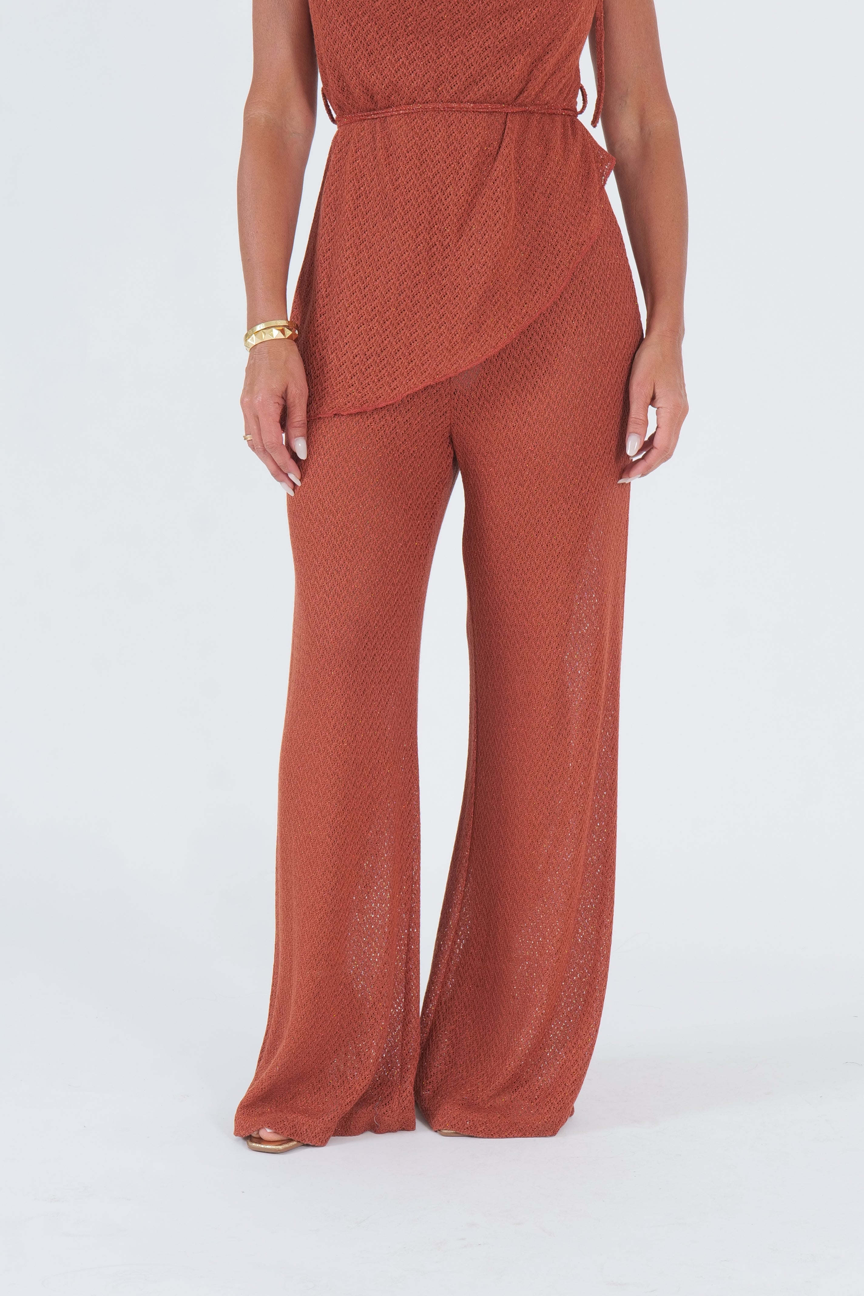 PANTALONE HAVEONE BRUCIATO