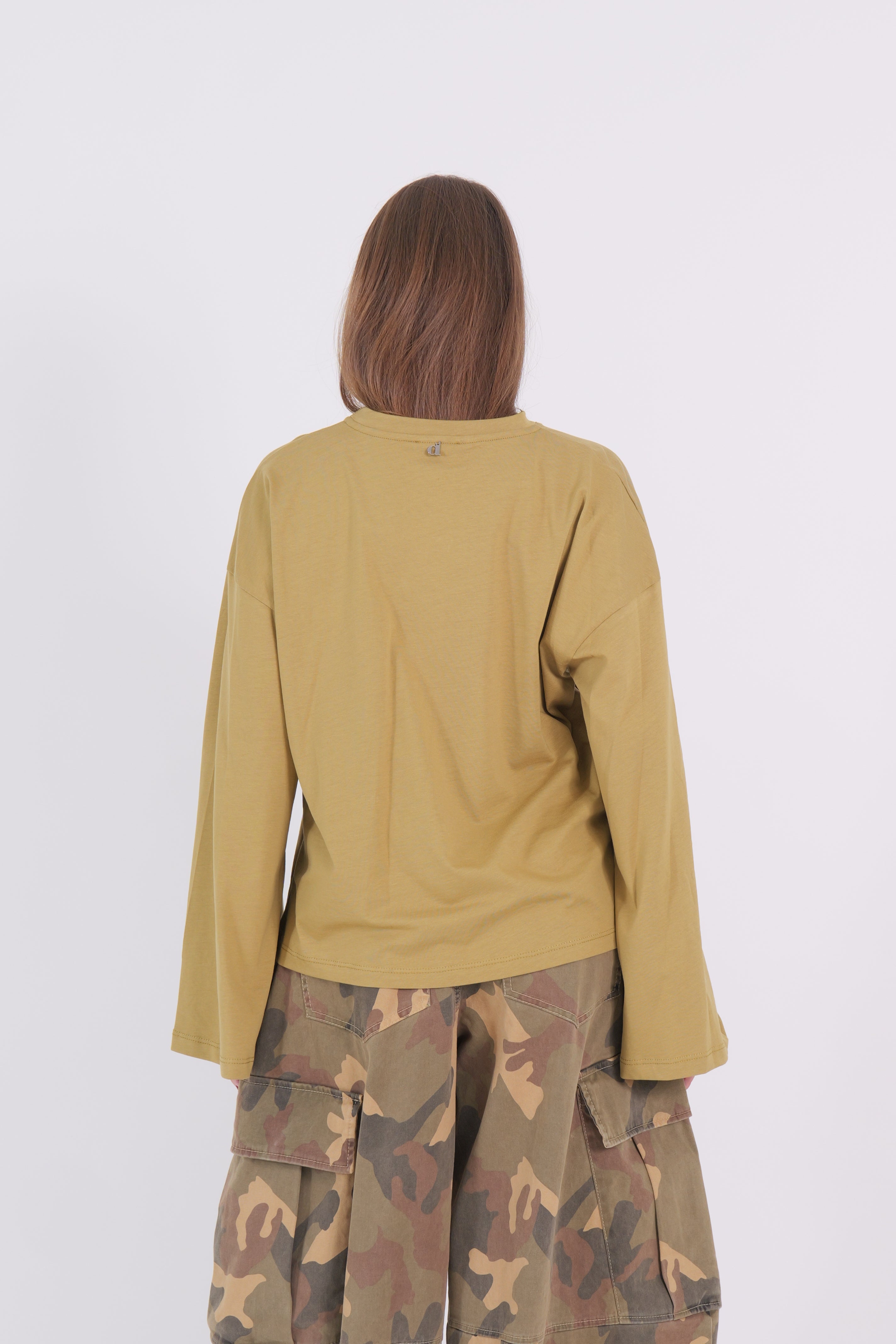 T-SHIRT DIXIE OLIO