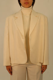 BLAZER CREAM