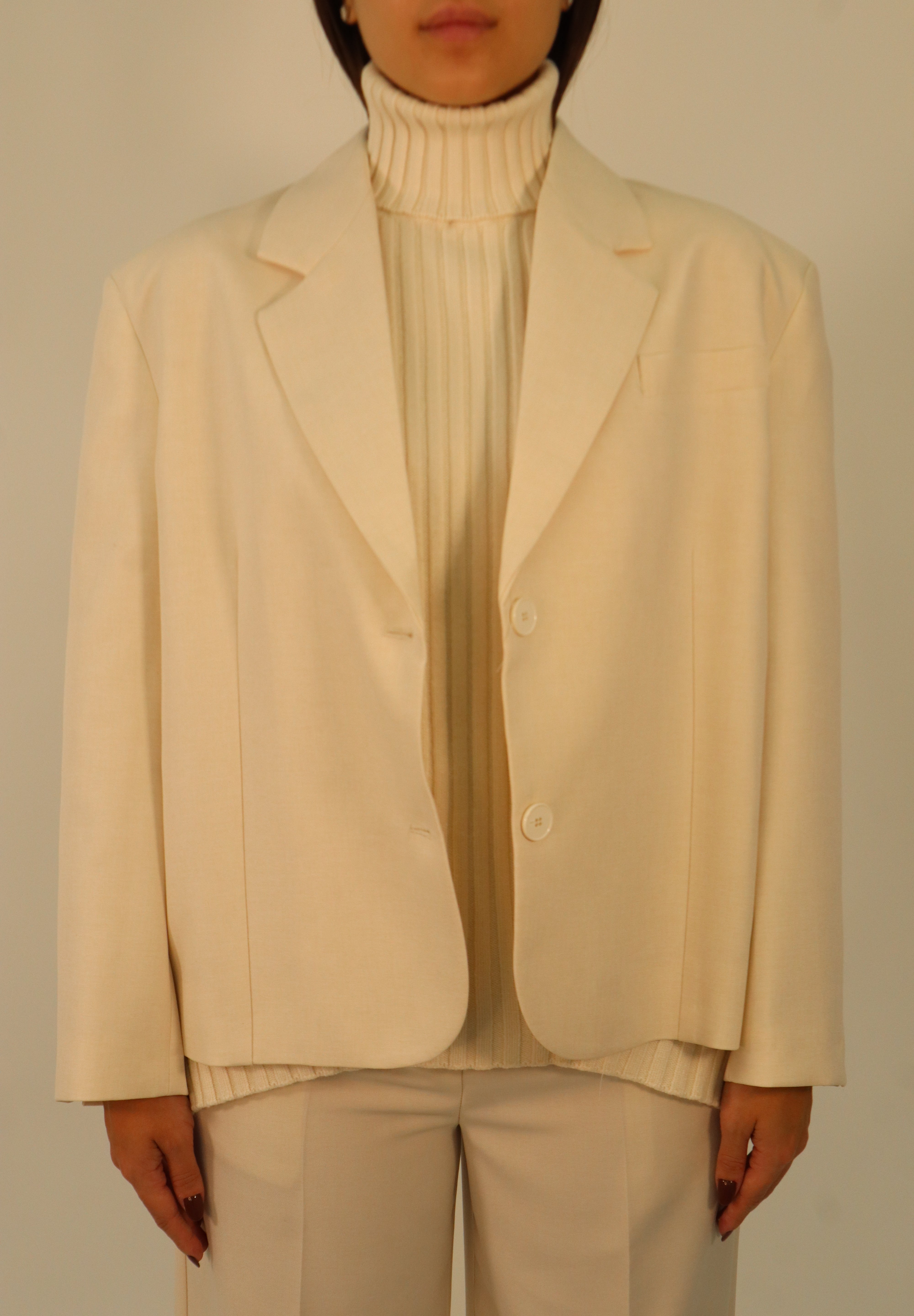 BLAZER CREAM