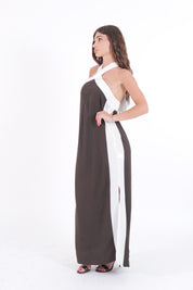 DRESS PAMPLONA MORO
