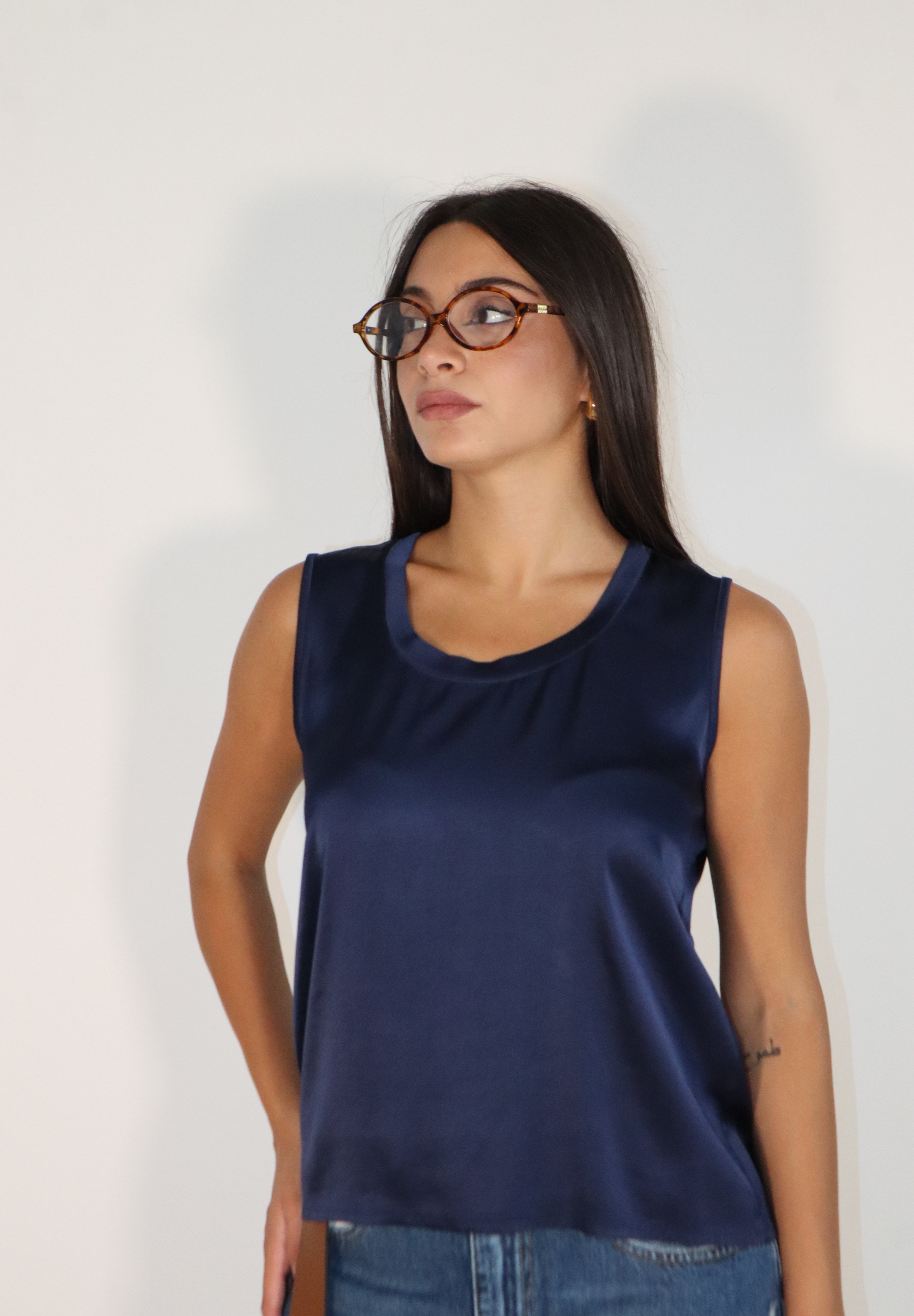 CANOTTA SATIN