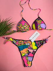 BIKINI MULTICOLOR