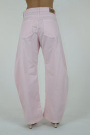 JEANS DIXIE ROSA