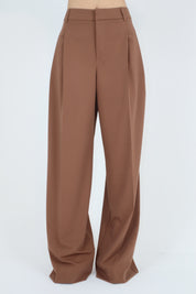 PANTALONE HINNOMINATE MOKA