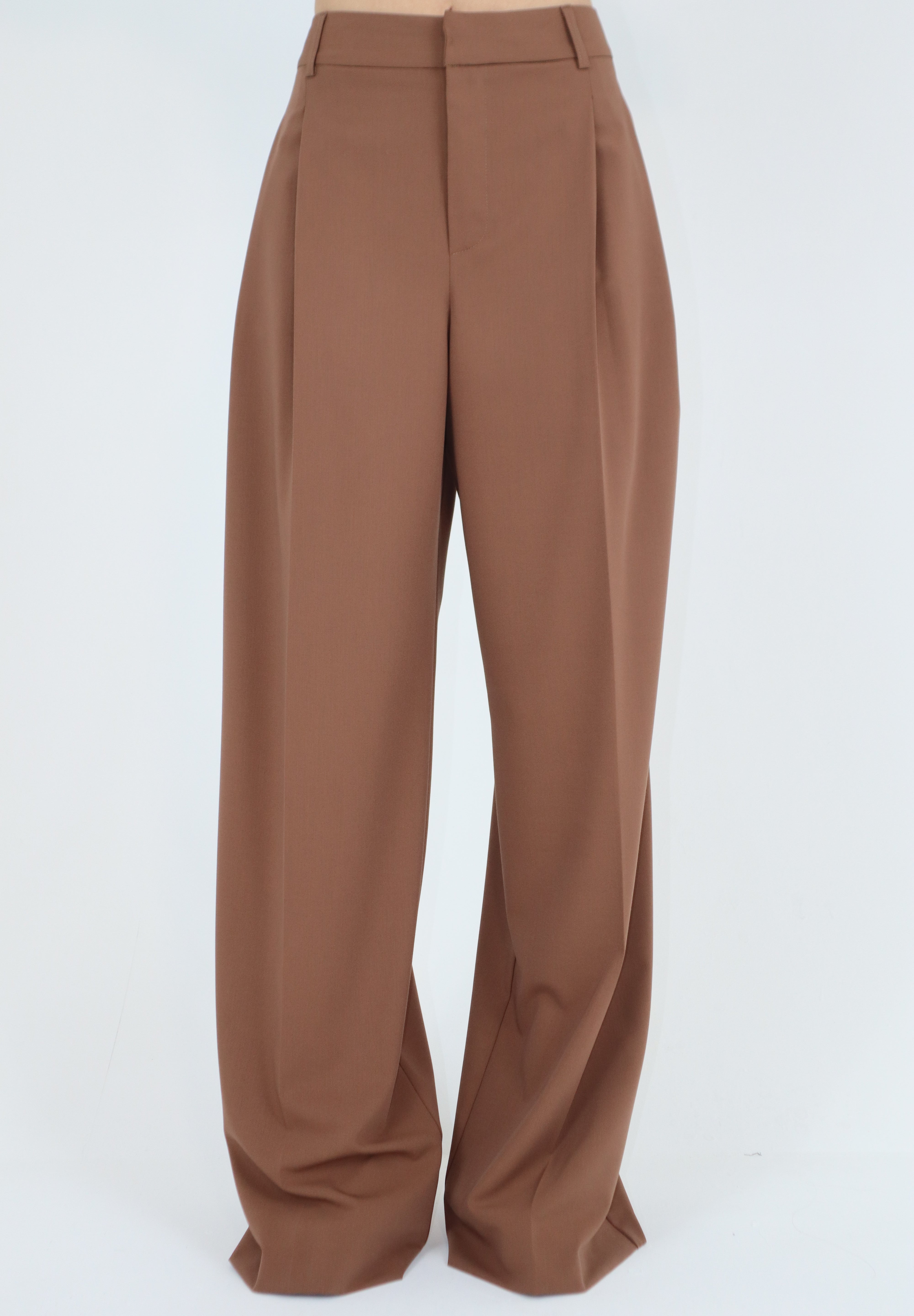 PANTALONE HINNOMINATE MOKA