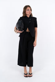 PANTALONE POCHEON NERO