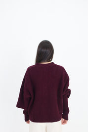 CARDIGAN RUBIS