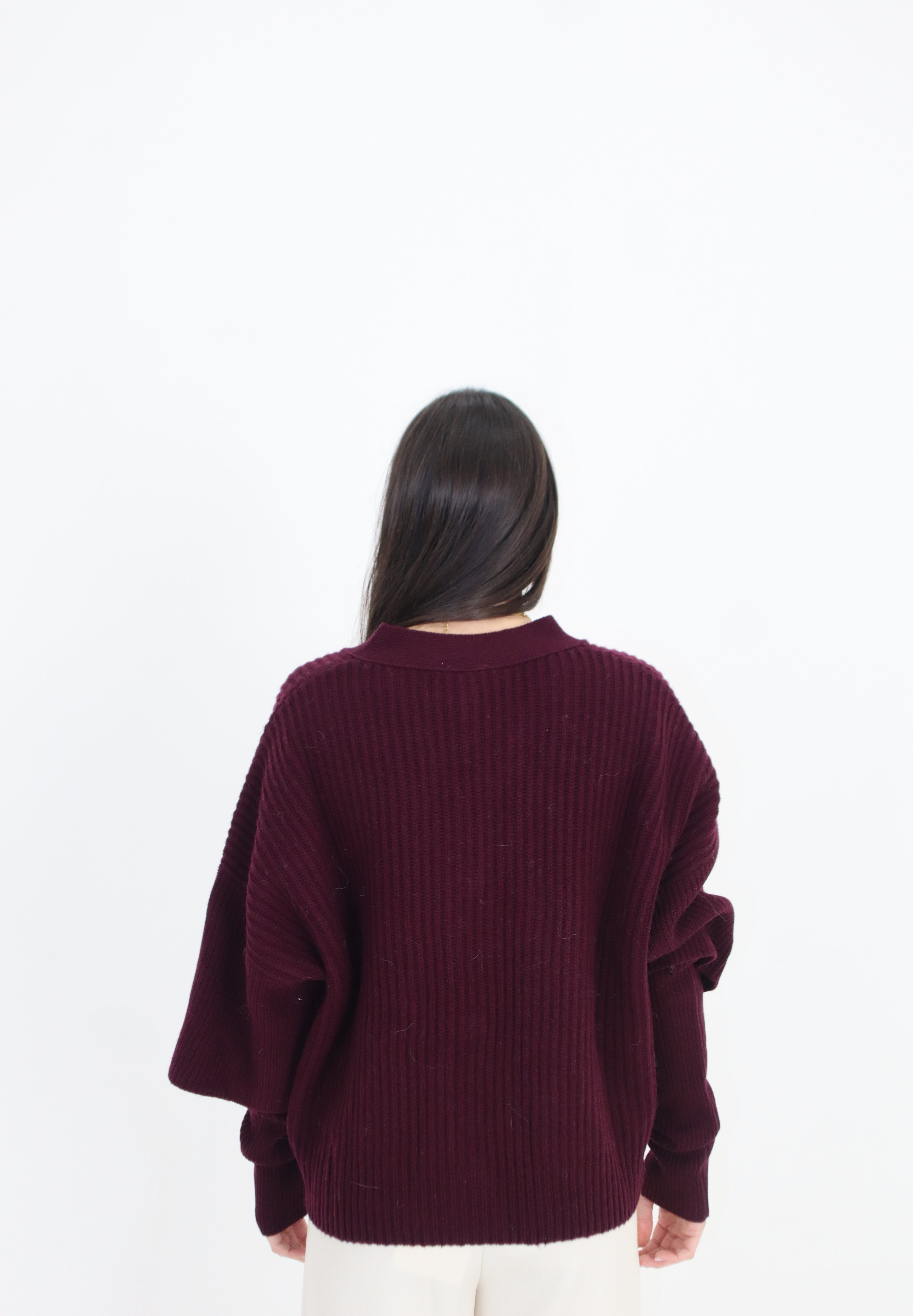 CARDIGAN RUBIS