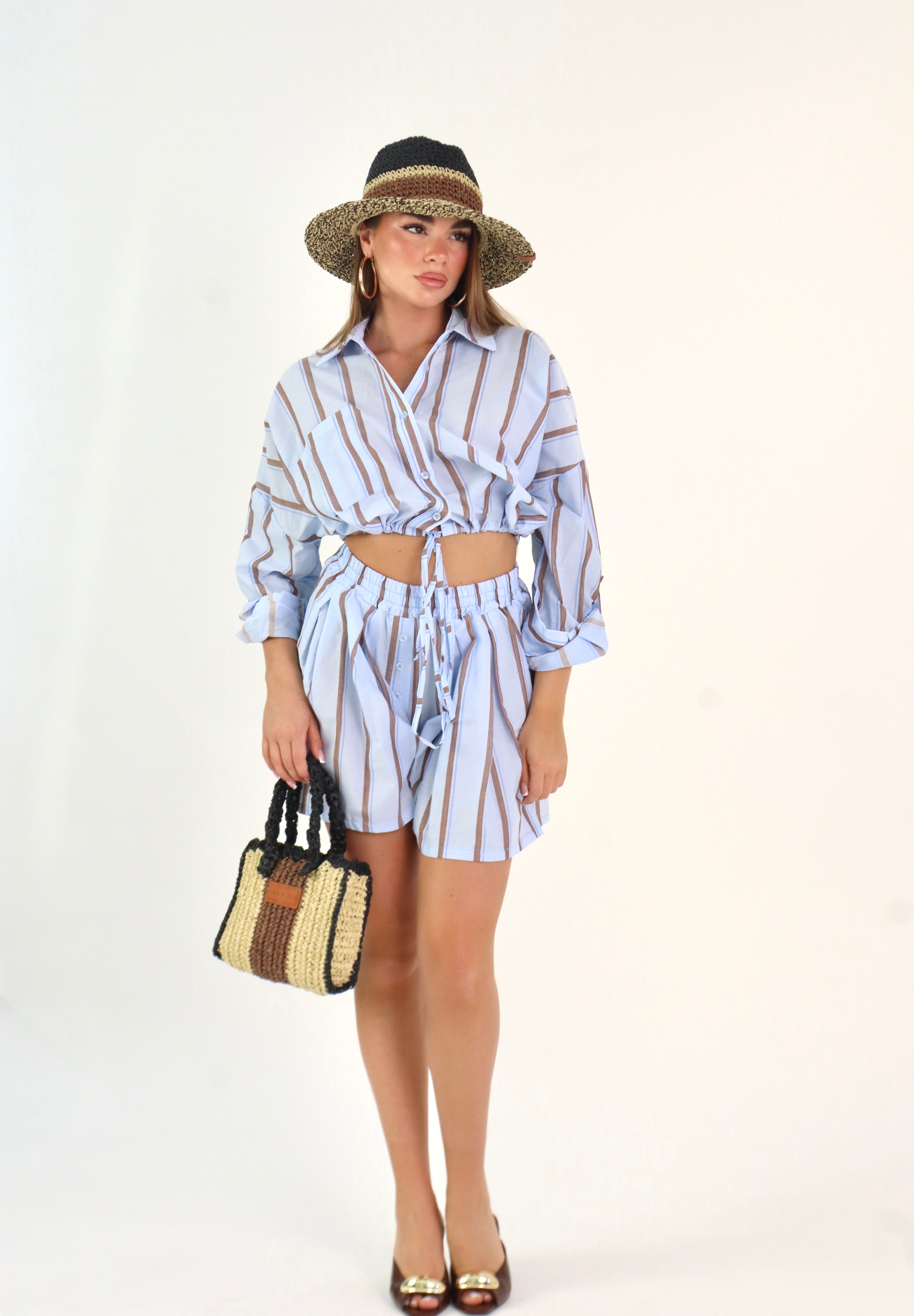 SET ALLY CELESTE