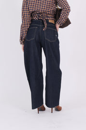 DENIM DELIA SCURO