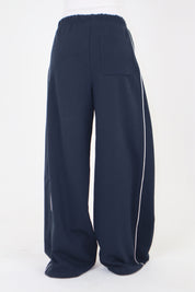 PANTALONE HOCKEY BLU