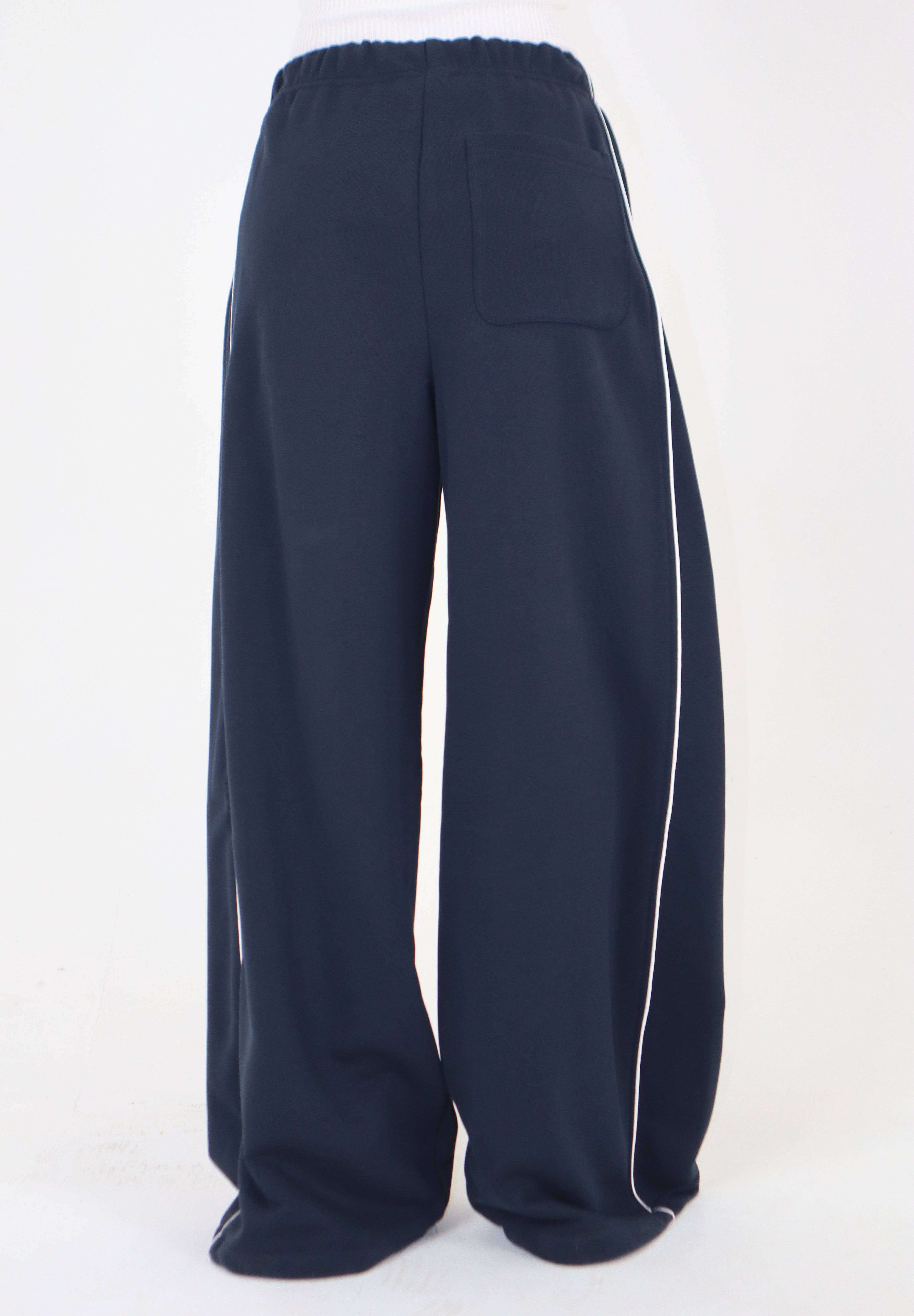 PANTALONE HOCKEY BLU