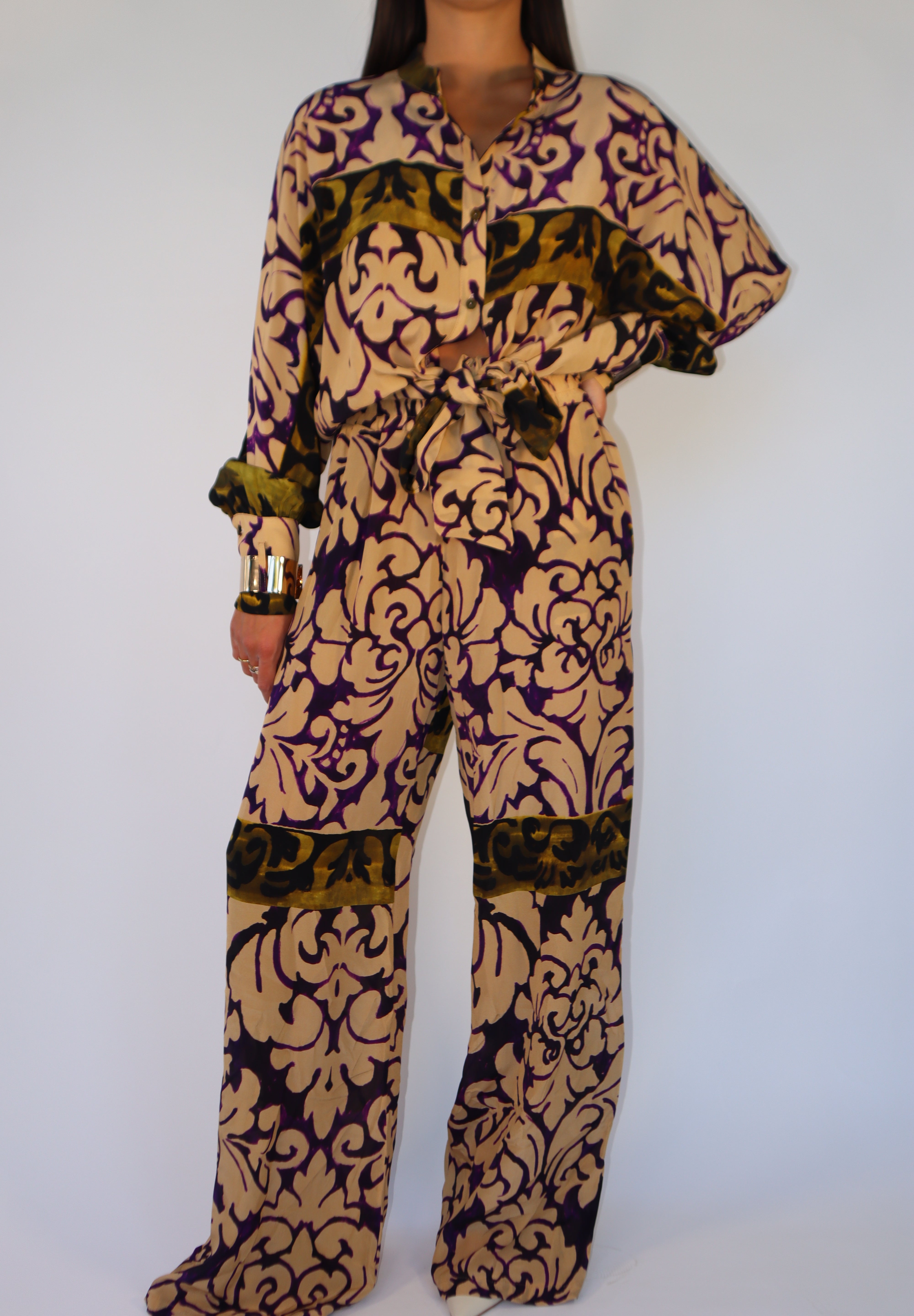 PANTALONE TRIBAL