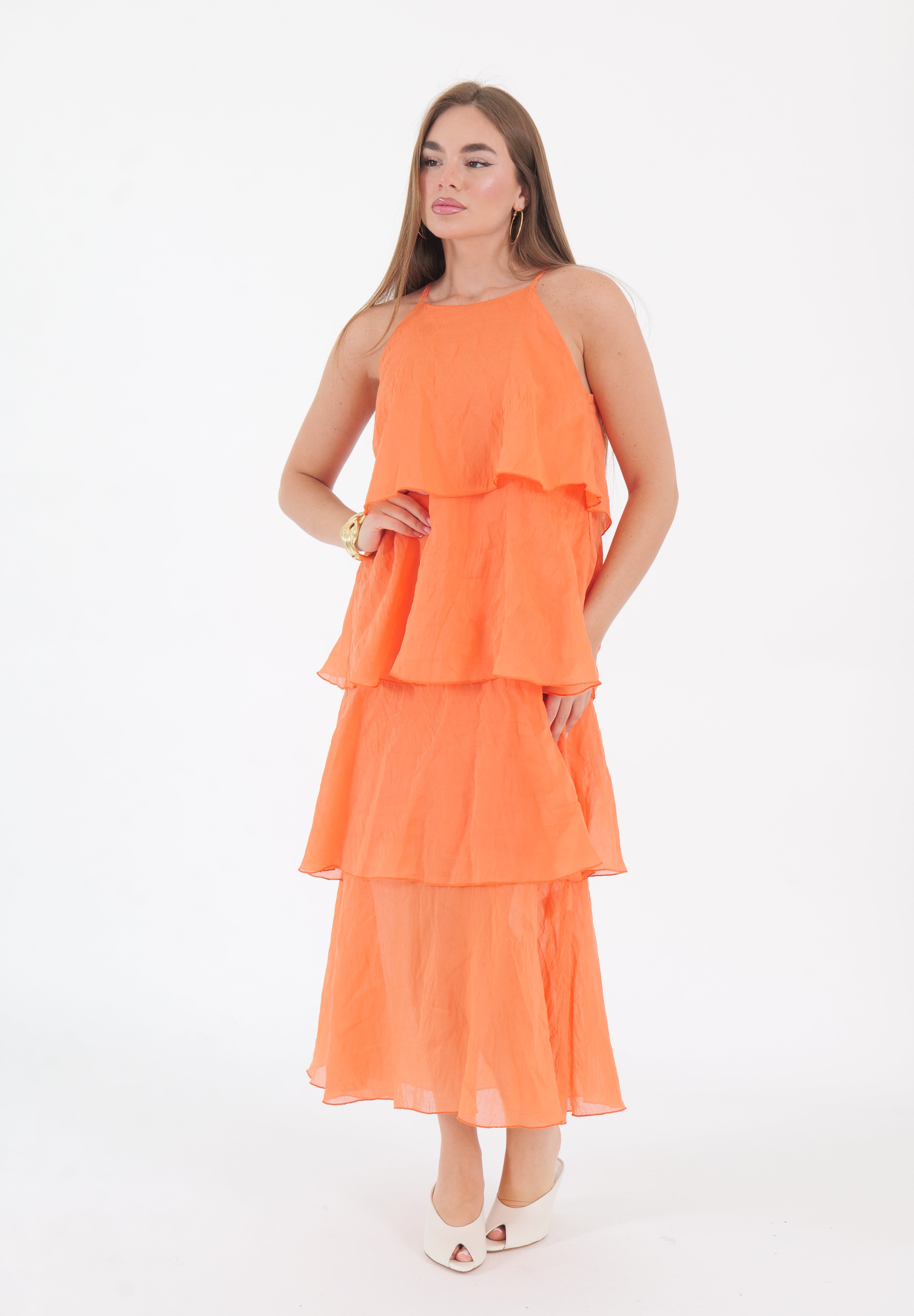 ABITO BALZE ORANGE